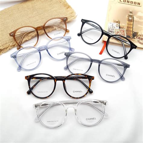 eyeglasses frames chanel|Chanel prescription eyeglasses frames.